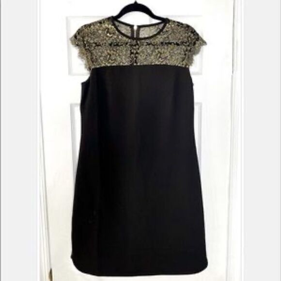 ✨NWT! Ted Baker LORENNE Lace Tunic Dress - Picture 4 of 11